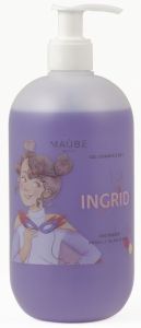 Maûbe 2-in-1 Shower Gel & Shampoo Ingrid (500mL)