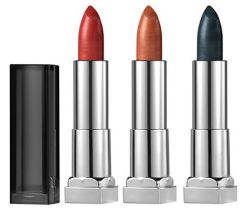 Maybelline New York Color Sensational Matte Metallics Lipstick