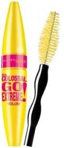 Maybelline New York The Colossal Go Extreme! Mascara (9,5mL) Black
