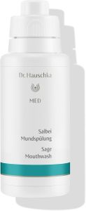 Dr. Hauschka Sage Mouthwash (300mL)