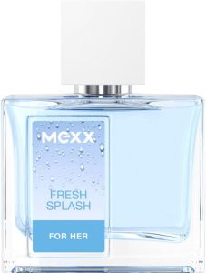 Mexx Fresh Splash Women Eau de Toilette)