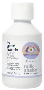 Milk_Shake In Good Hands Cosmetic Hand Cleansing Gel