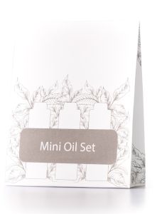 OMA Care Mini Oil Set (4x10mL)