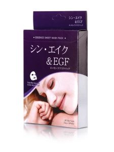 Mitomo Syn-Ake & EGF Essence Mask Box (10pcs)