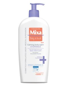 Mixa Atopiance Calming Body Balm For Very Dry & Atopie Prone Skin (400mL)