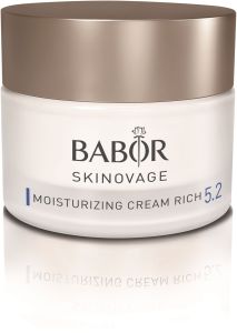 Babor Skinovage Moisturizing Cream Rich (50mL)