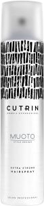 Cutrin Muoto Extra Strong Hairspray (300mL)
