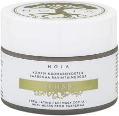 Hoia Homespa Exfoliating Facemask Coctail Rehab (50mL)