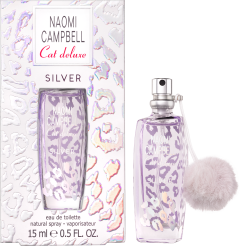 Naomi Campbell Cat Deluxe Silver Eau de Toilette