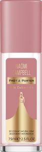 Naomi Campbell Pret a Porter Silk Collection Perfumed Deodorant (75mL)