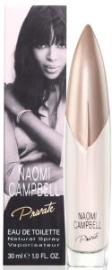Naomi Campbell Private Eau de Toilette
