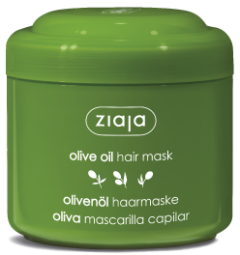 Ziaja Olive Oil Regenerating Hair Mask (200mL)