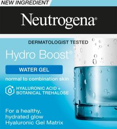 Neutrogena Hydro Boost Water Gel For Normal To Combination Skin (50mL)