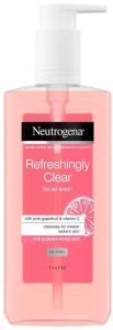 Neutrogena Refreshingly Clear Facial Wash (200mL)