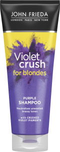 John Frieda Violet Crush Purple Shampoo (250mL)