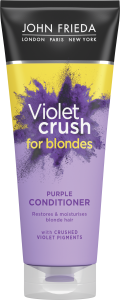 John Frieda Violet Crush Purple Conditioner (250mL)