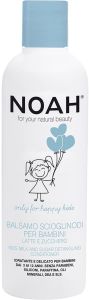 NOAH Kids Spray Conditioner Milk & Sugar Detangling (250mL)