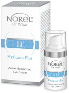 Norel Dr Wilsz Hyaluron Plus Active Moisturizing Eye Cream (15mL)
