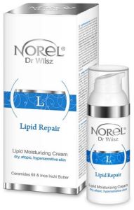 Norel Dr Wilsz Lipid Repair Lipid Moisturizing Cream (50mL)