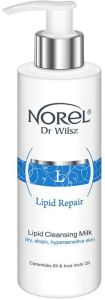 Norel Dr Wilsz Lipid Repair Lipid Cleansing Milk (200mL)