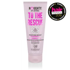 Noughty To The Rescue Shampoo (250mL)