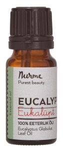 Nurme Eucalyptus Essential Oil (10mL)