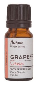 Nurme Grapefruit Essential Oil (10mL)