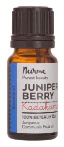 Nurme Juniper Berry Essential Oil (10mL)