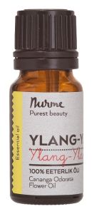 Nurme Ylang-Ylang ēteriskā eļļa (10ml)