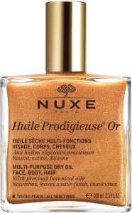 Nuxe Huile Prodigieuse Or Shimmering Dry Oil (100mL)