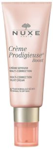 Nuxe Prodigieuse Boost Multi-Correction Silky Cream Normal To Dry Skin (40mL)