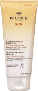 Nuxe Sun After-Sun Hair & Body Shampoo (200mL)