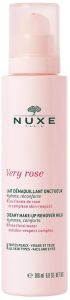 Nuxe Very Rose Creamy Make-up Remover Milk (200mL)