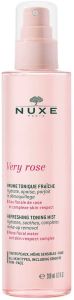 Nuxe Very Rose Refreshing Toning Mist (200mL)