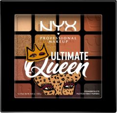 NYX Professional Makeup Ultimate Queen Eyeshadow Palette