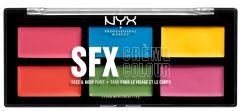 NYX Professional Makeup SFX Face & Body Paint Brights