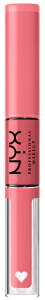 NYX Professional Makeup Shine Loud Pro Pigment Lip Shine (3.4mL)
