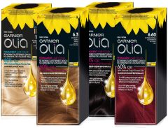 Garnier Olia No Ammonia Oil-based Permanent Hair Color