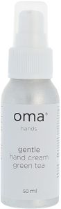 OMA Care Hand Cream Green Tea (50mL)