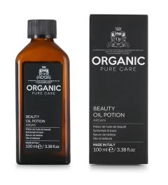 Organic Beauty Oil Potion Argan (100mL)