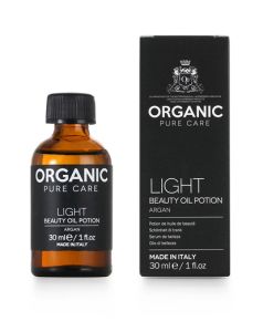 Organic Beauty Oil Potion Light Argan (30mL)