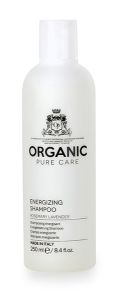 Organic Energizing Shampoo Rosemary Lavender (250mL)