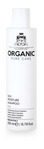 Organic Silk Moisture Shampoo Aloe (250mL)