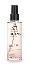 Organic Volumizing Spray Apricot (125mL)