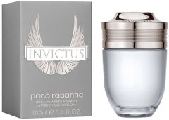 Paco Rabanne Invictus Aftershave (100mL)