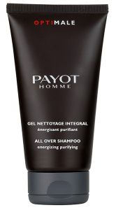 Payot Homme Optimale Face and Body Shampoo (200mL)