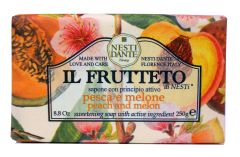 Nesti Dante Soap Il Frutetto Peach & Melon (250g)