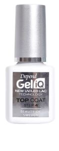 Depend GelLack Gel iQ Top Coat (5mL)