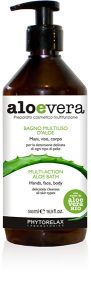 Phytorelax Aloe Vera Shower Gel, Intimate Cleanser (500mL)