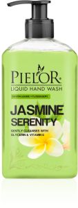 Pielor Hand Wash Jasmine Serenity (500mL)
